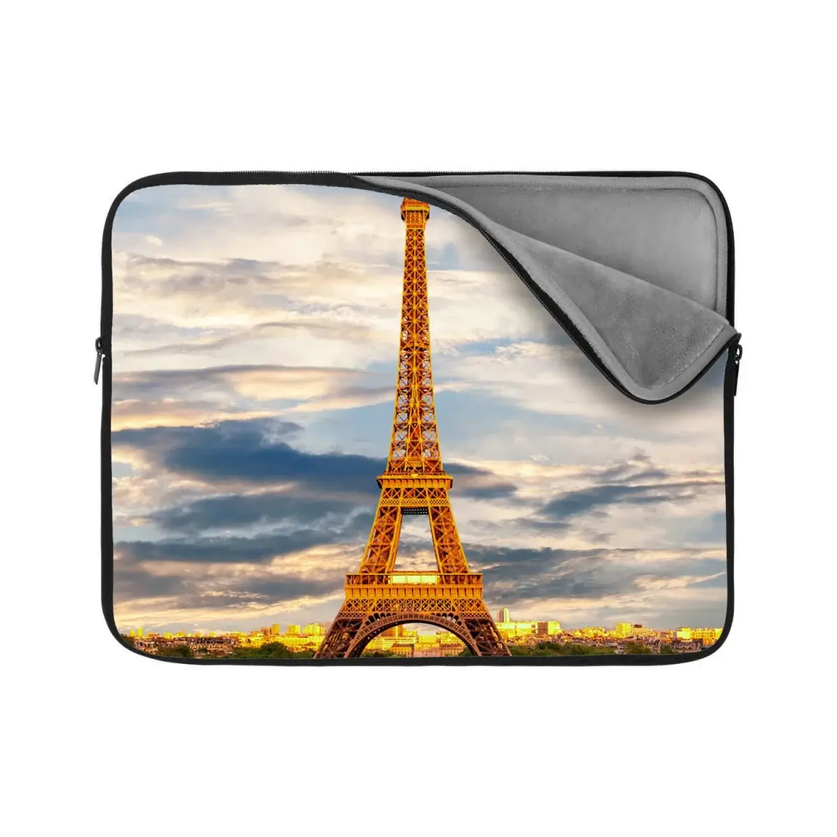 Obal na notebook Eiffel Tower 3 - 15,6"