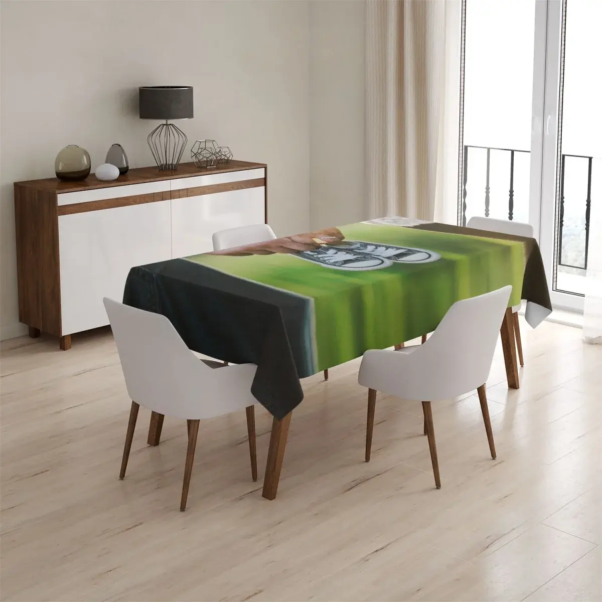 Ubrus s vlastním potiskem: 130x170 cm