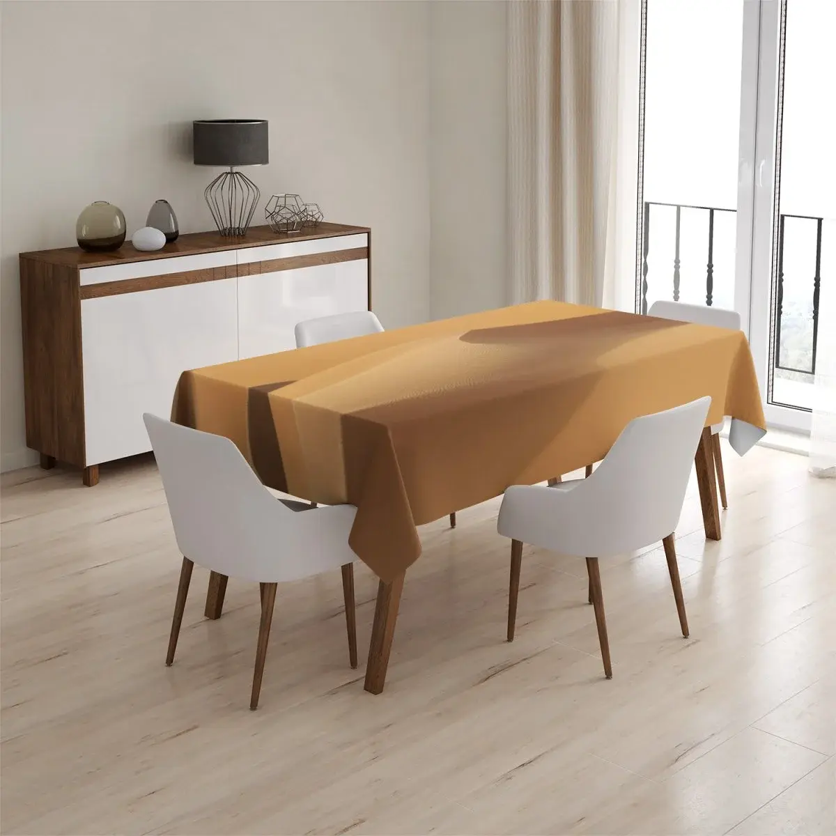Ubrus Písečné duny - 145x240 cm