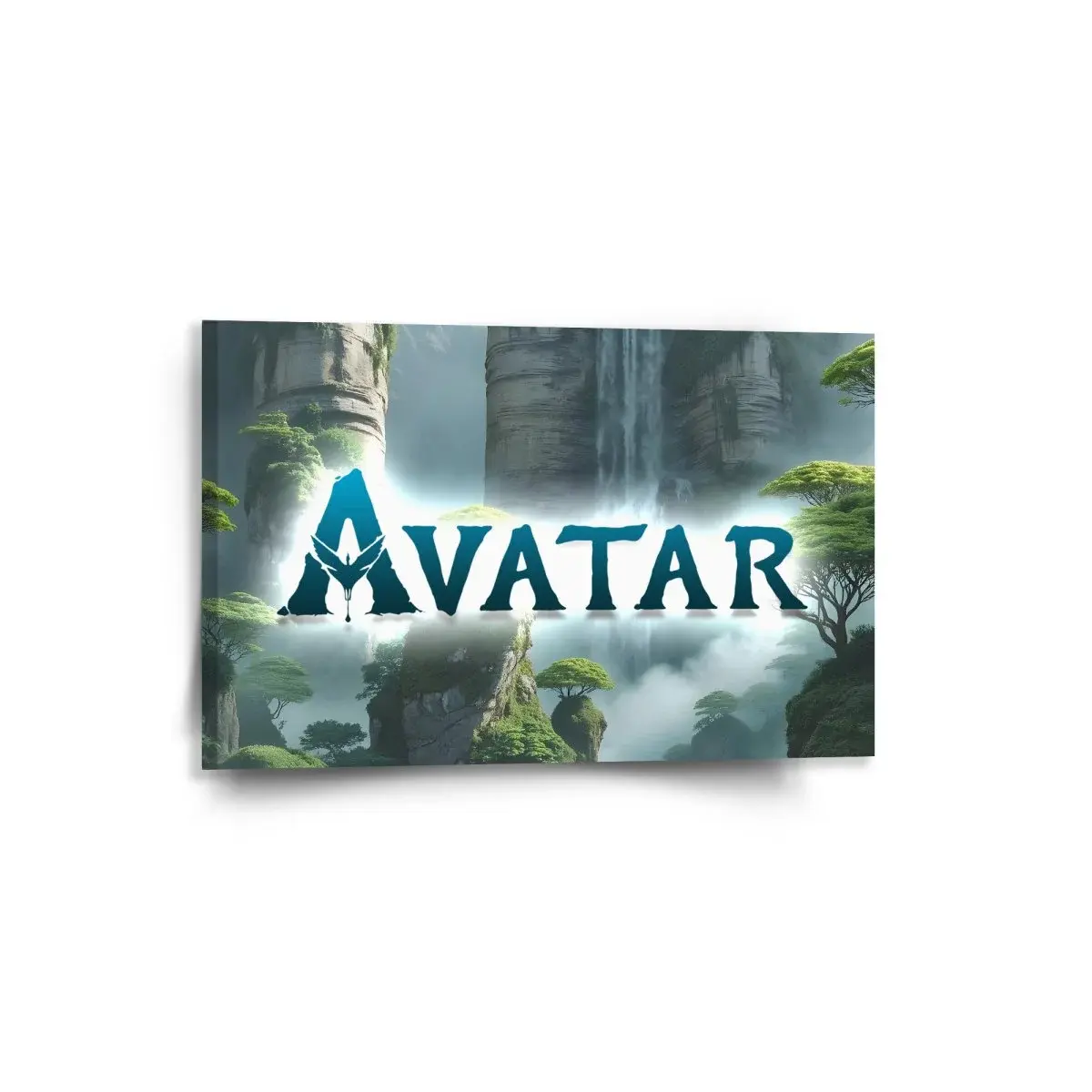 Obraz Avatar The Way of Water Vodopád - 60x40 cm
