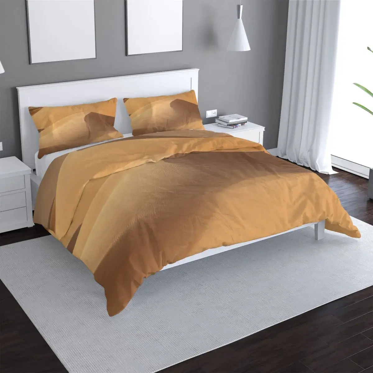 Povlečení Písečné duny - 140x220 / 90x70