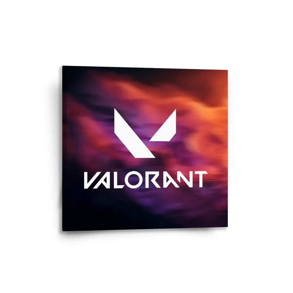 Obraz VALORANT Glow - 50x50 cm