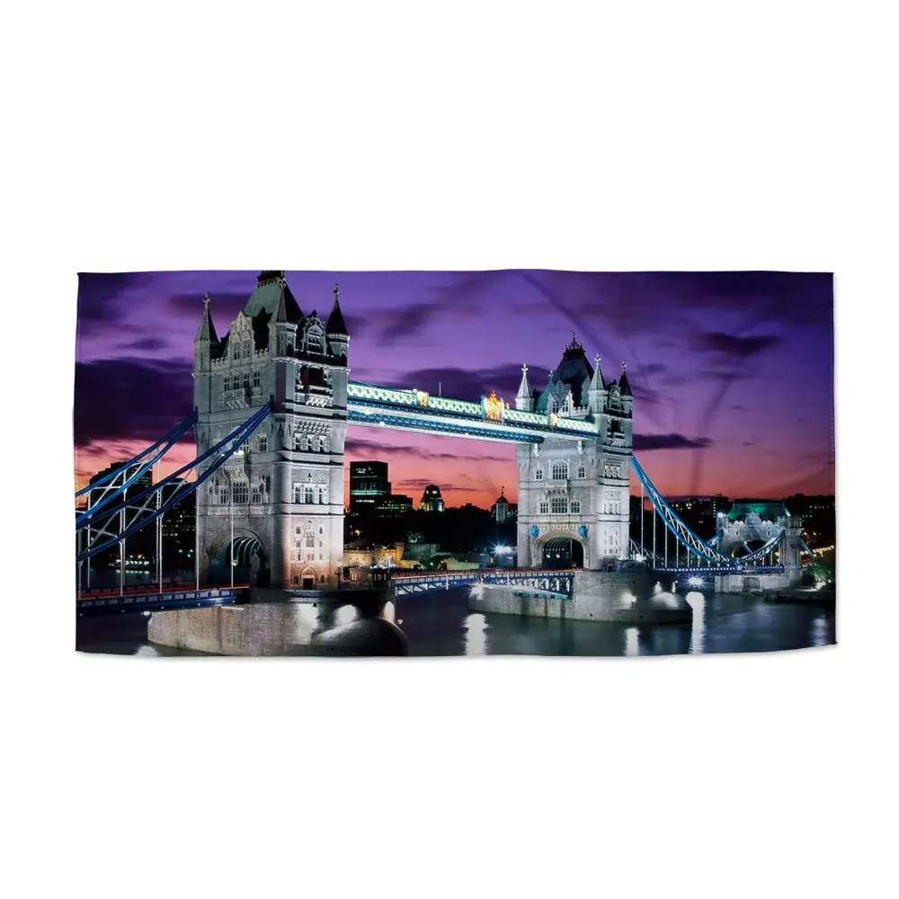 Ručník Tower Bridge - 30x50 cm