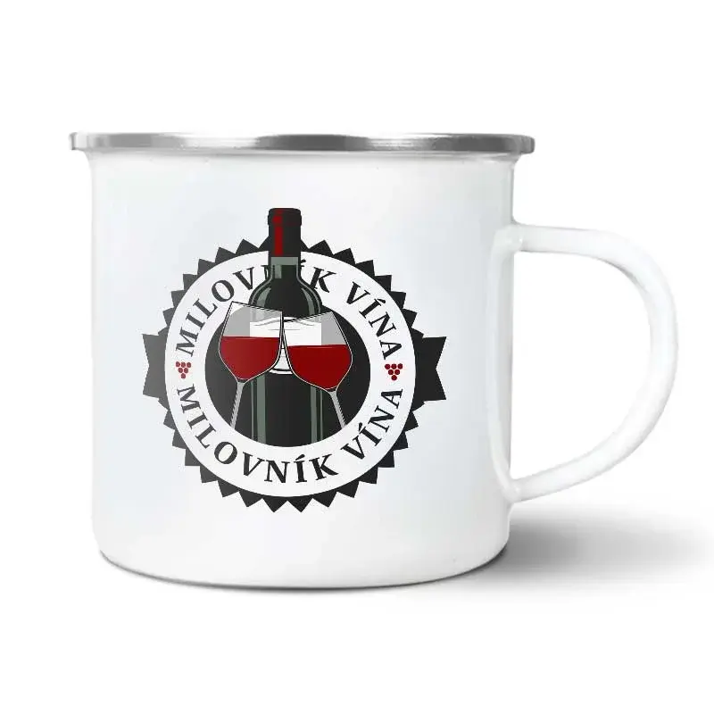 Plecháček Milovník vína: 300 ml