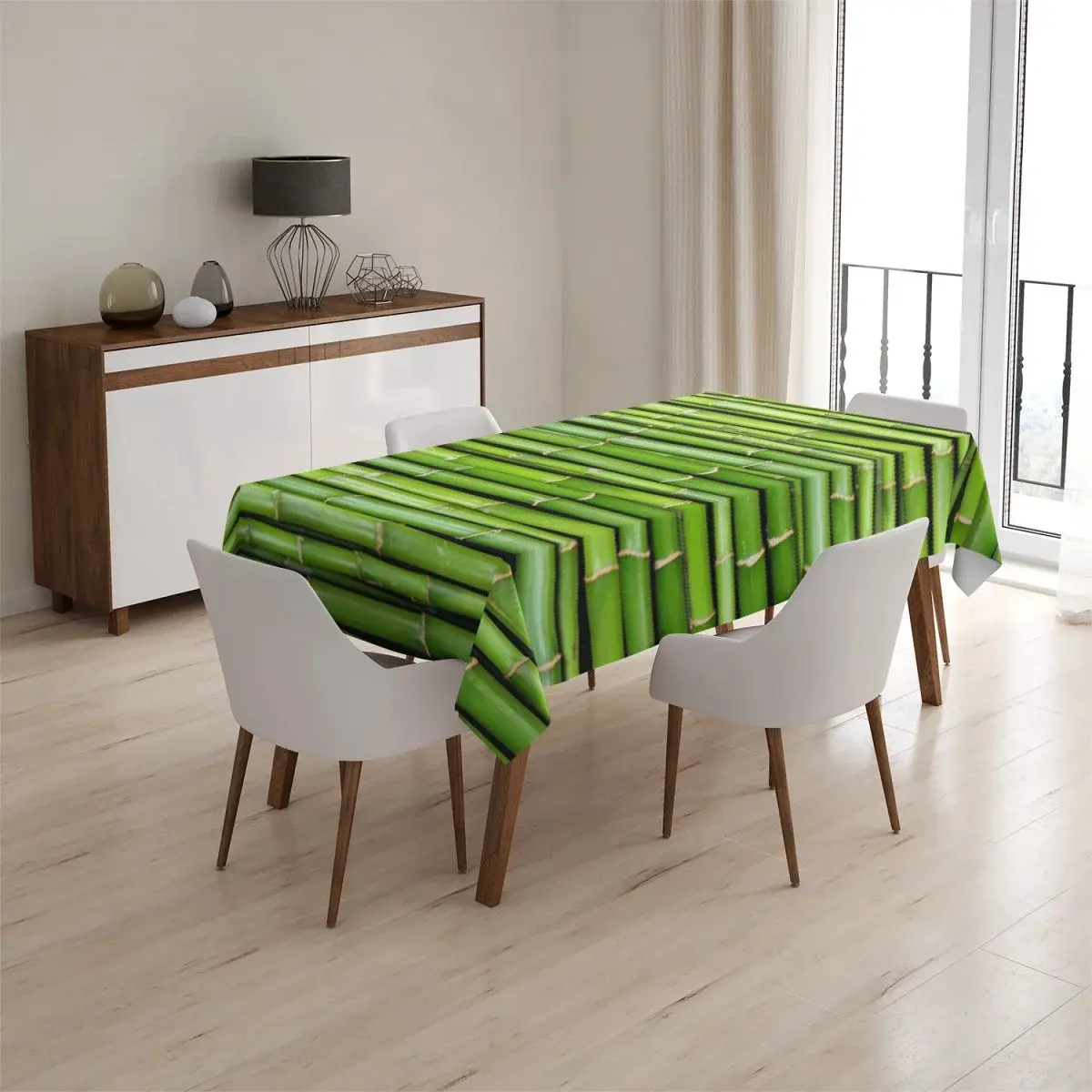 Ubrus Bambus - 90x90 cm