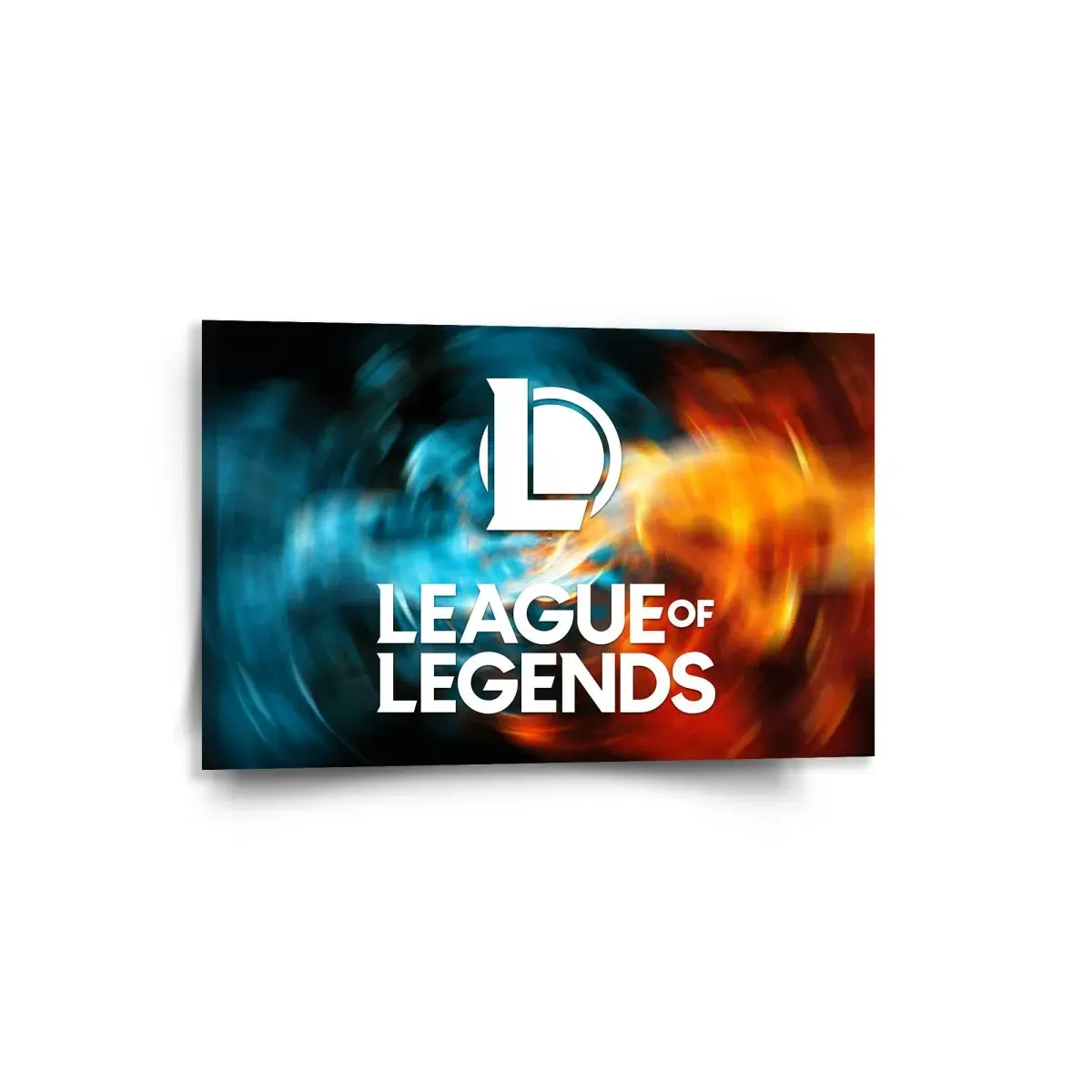 Obraz League of Legends Glow - 60x40 cm
