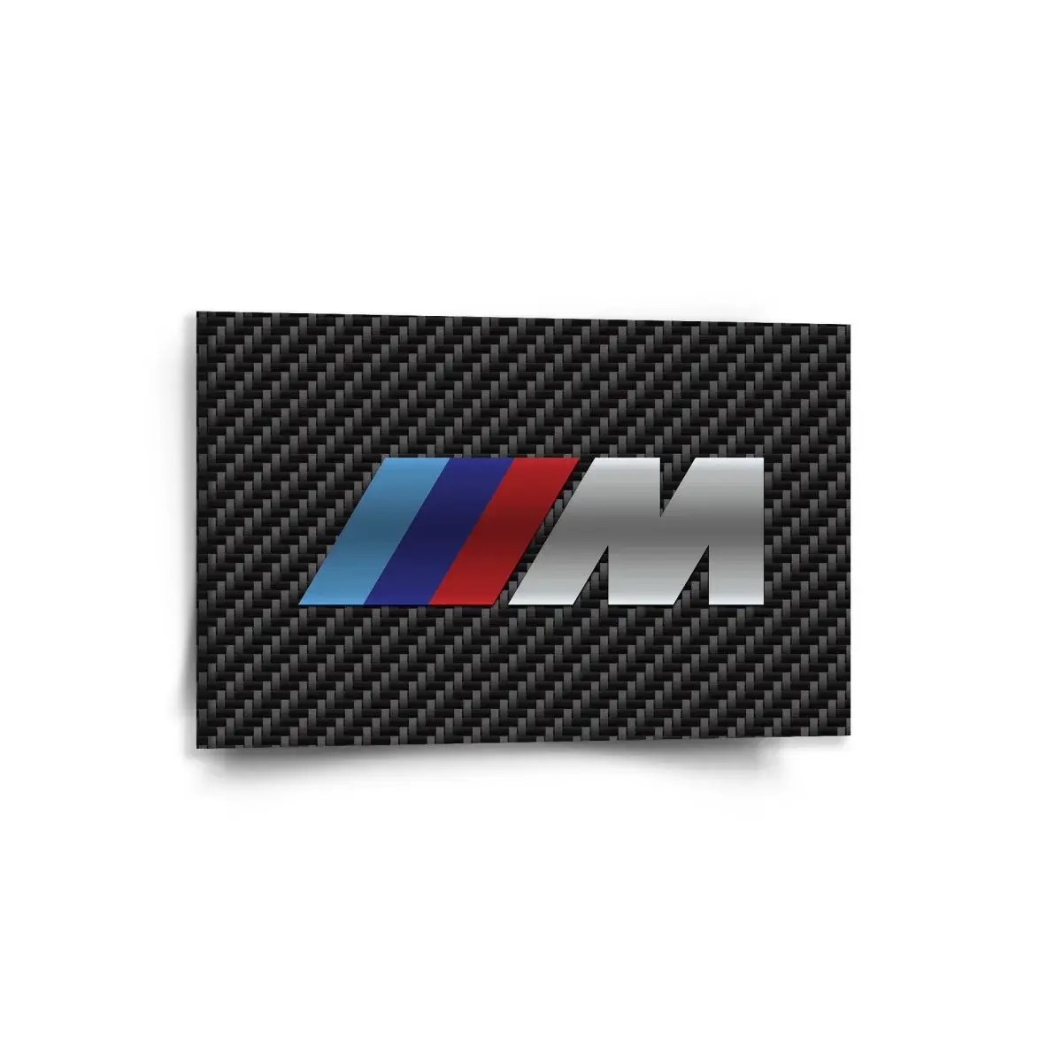 Obraz MPERFORMANCE Karbon - 60x40 cm
