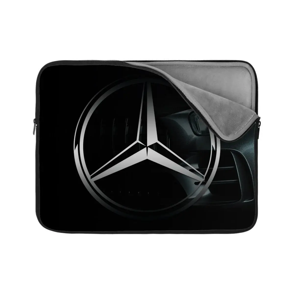 Obal na notebook Logo 3 Maska - 15,6"