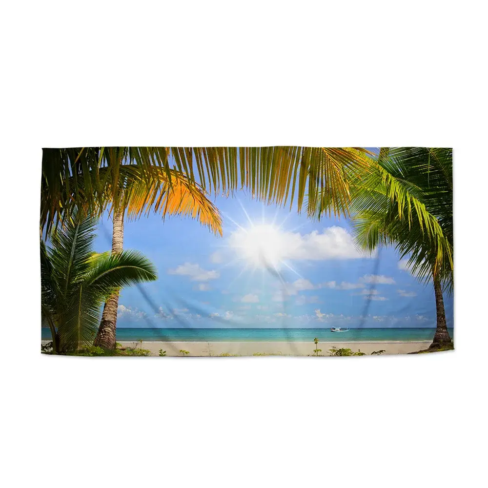 Ručník Pláž - 50x100 cm