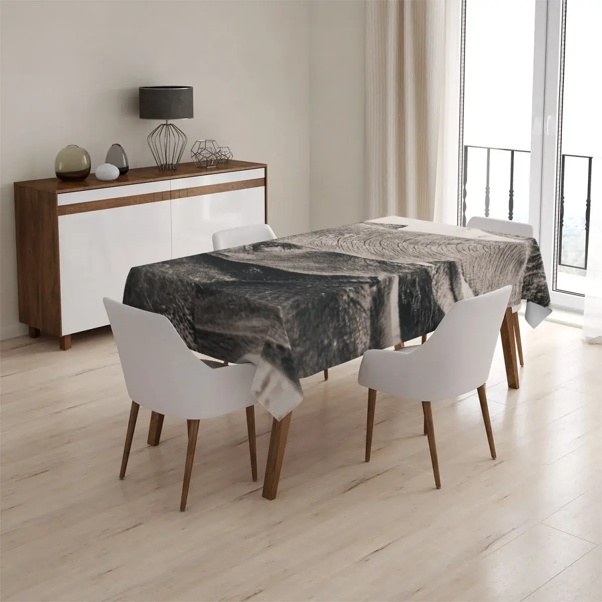 Ubrus Slon - 130x170 cm