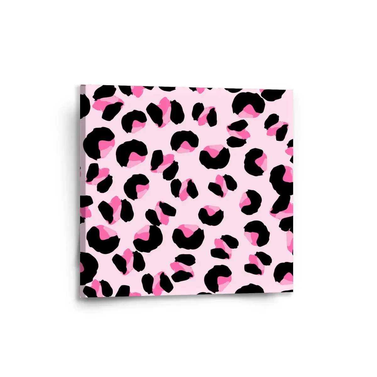 Obraz Růžový gepard - 50x50 cm