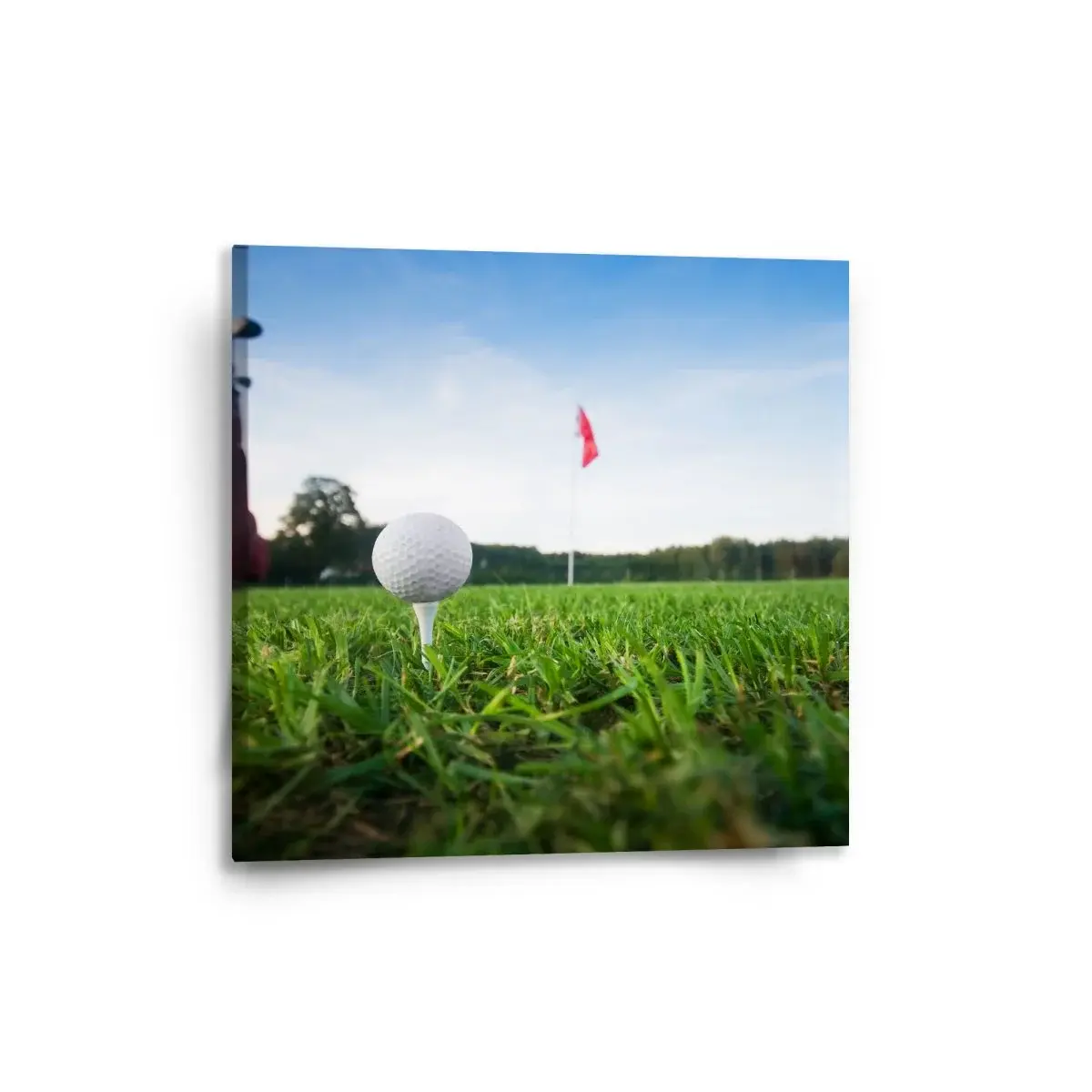 Obraz Golf - 50x50 cm