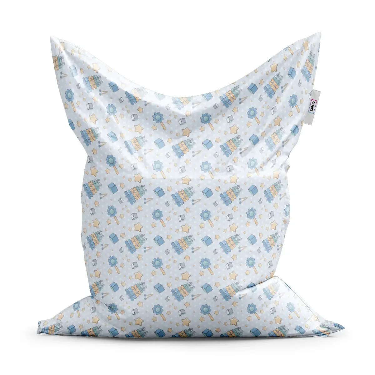 Sedací vak Classic Zvonkohra - 150x100 cm
