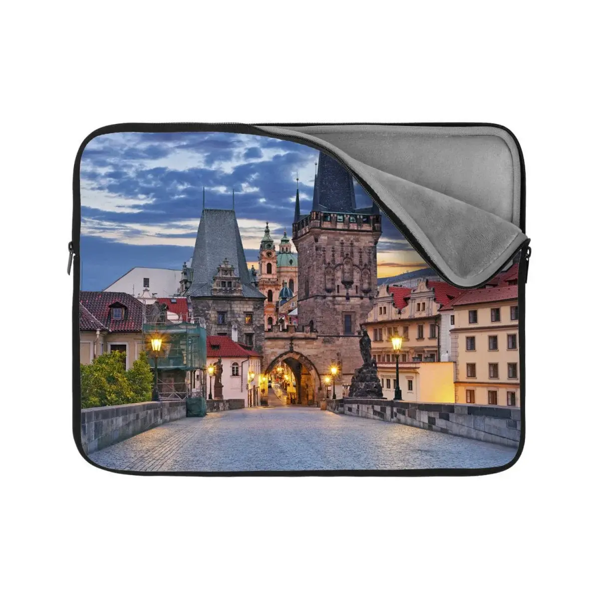 Obal na notebook Karlův most - 13"