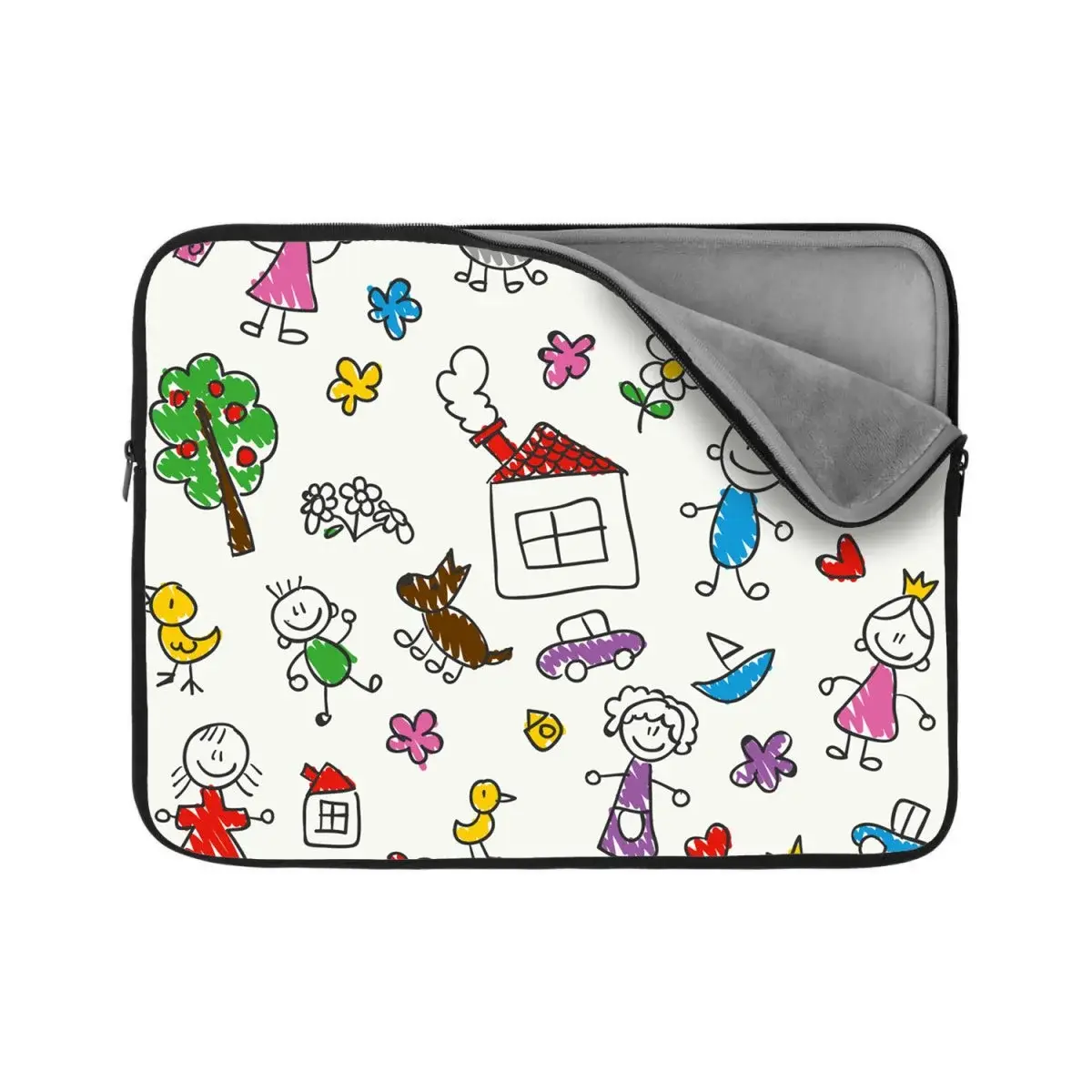 Obal na notebook Malování 2 - 15,6"