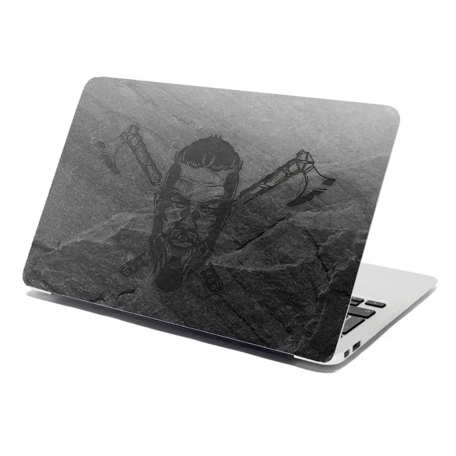 Samolepka na notebook Vikingové Stone - 29x20 cm