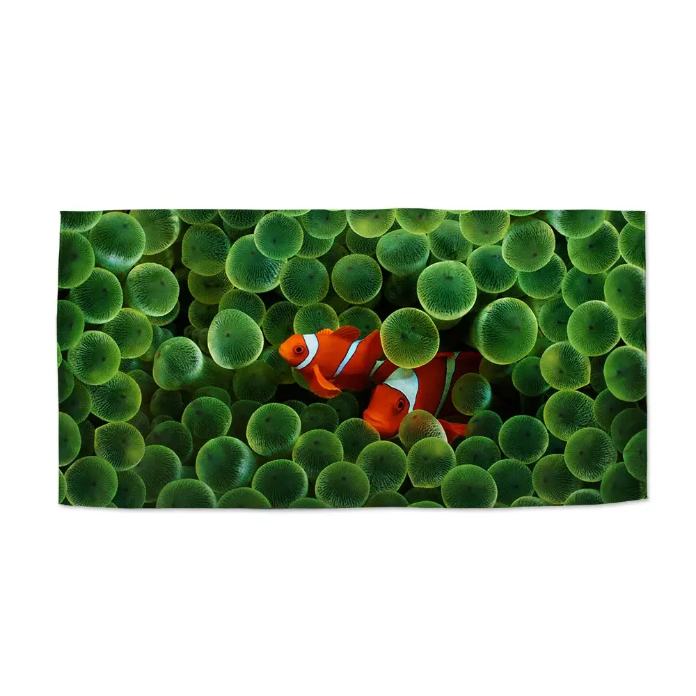 Ručník Klaun očkatý - 30x50 cm