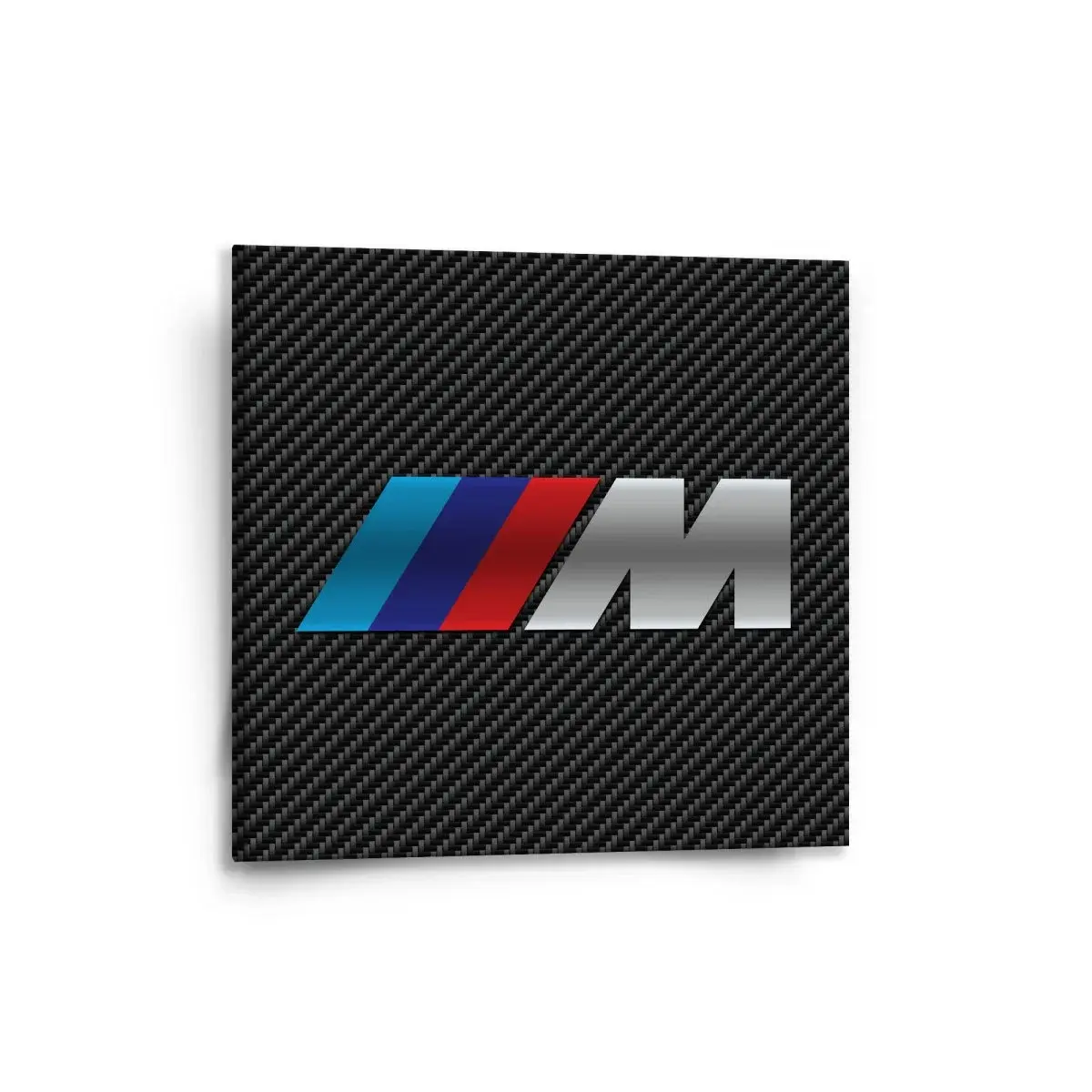 Obraz MPERFORMANCE Karbon - 50x50 cm