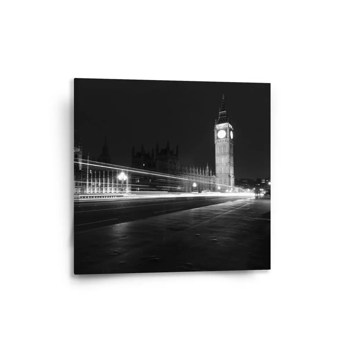 Obraz Westminsterský palác - 50x50 cm