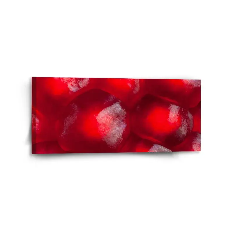 Obraz Granátové jablko - 110x50 cm