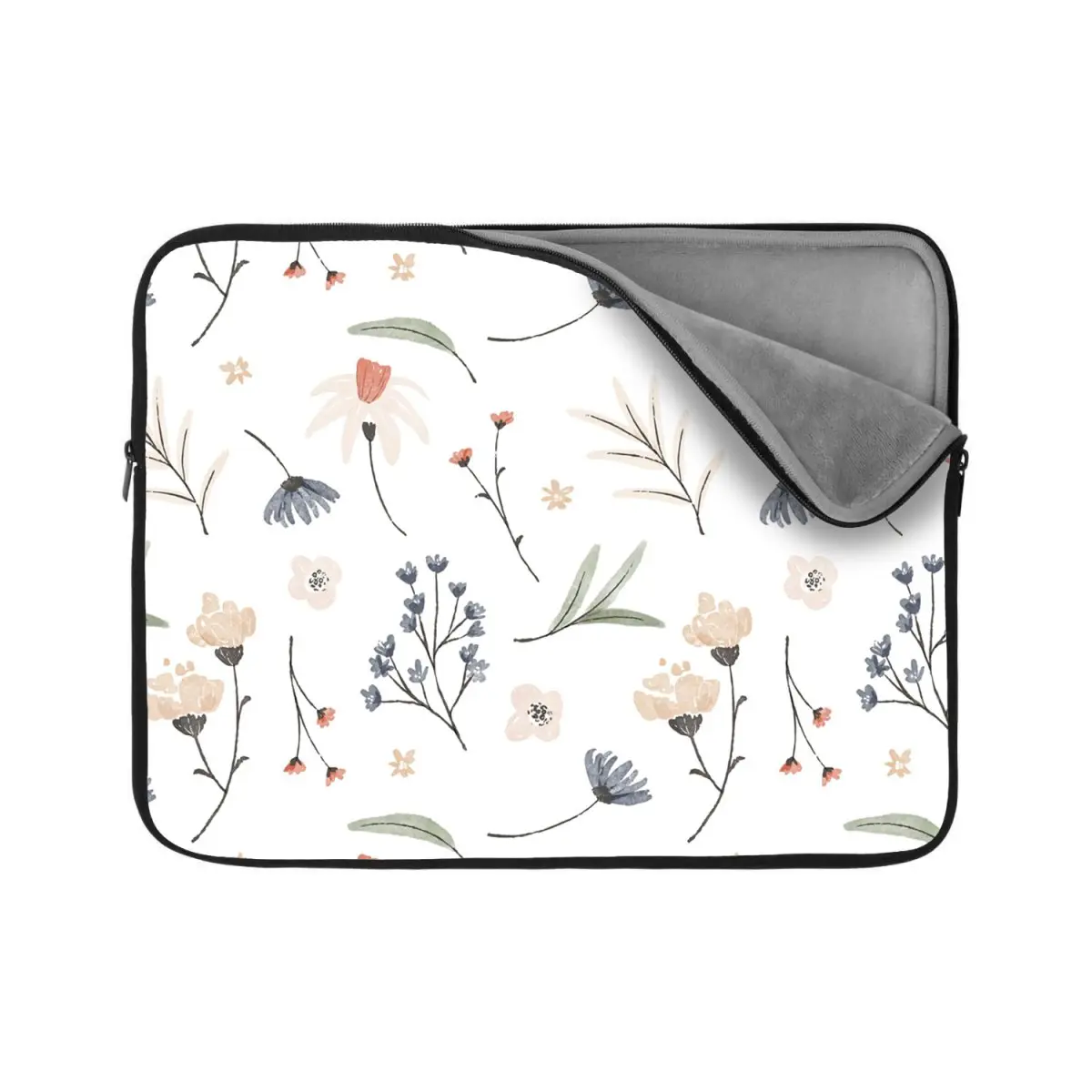Obal na notebook Luční elegance - 13"