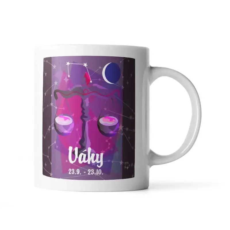 Hrnek Váhy - 330 ml - standard
