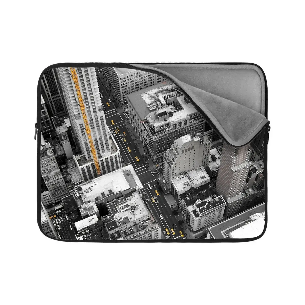Obal na notebook Pohled z mrakodrapu - 15,6"