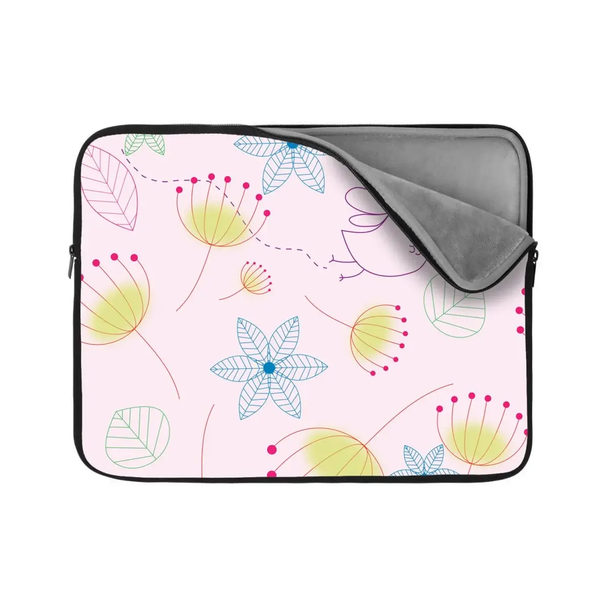 Obal na notebook Barevné obrázky - 13"