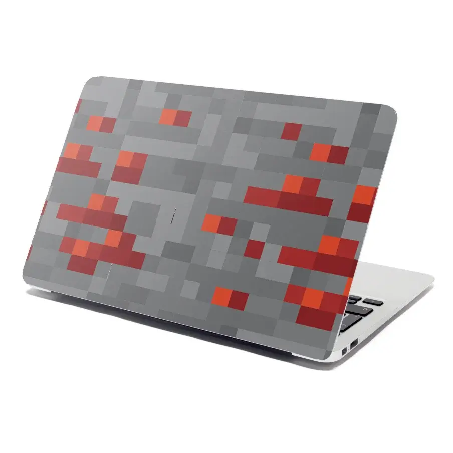 Samolepka na notebook Blocks 3 - 38x26 cm