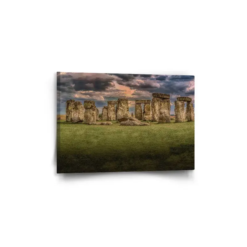 Obraz Stonehenge - 60x40 cm