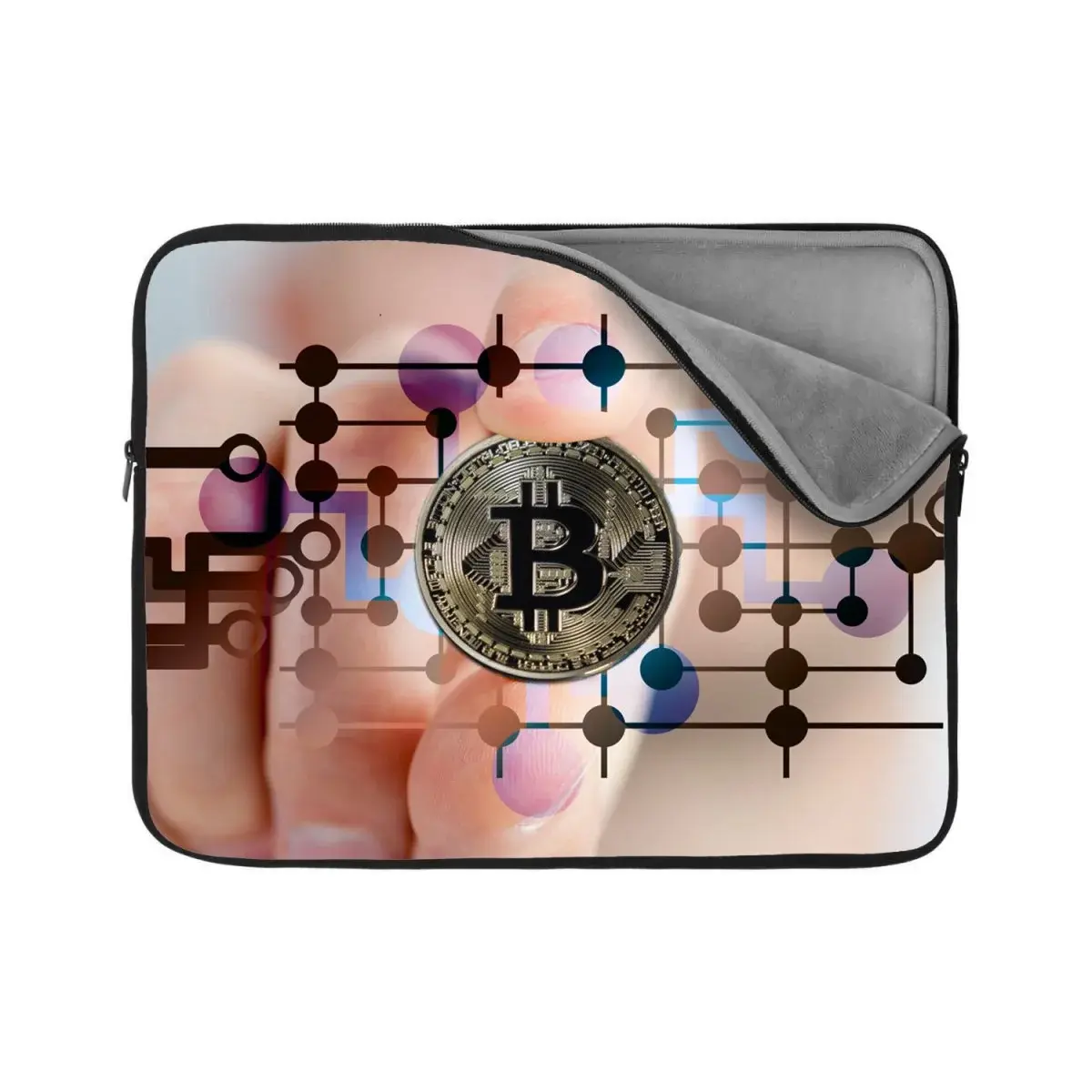 Obal na notebook Bitcoin - 13"