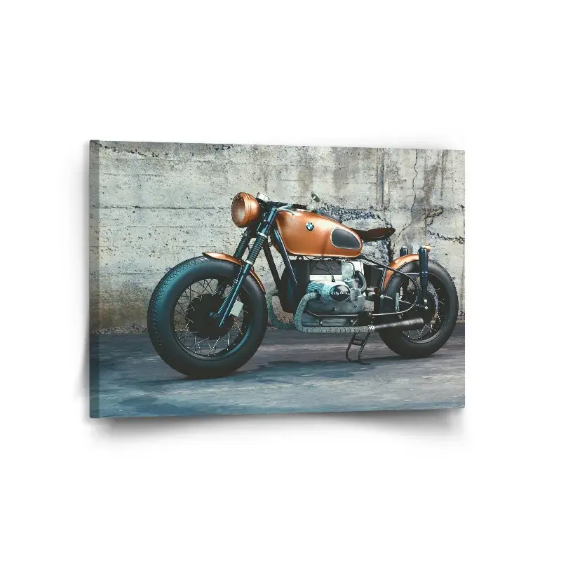 Obraz Motorka - 120x80 cm