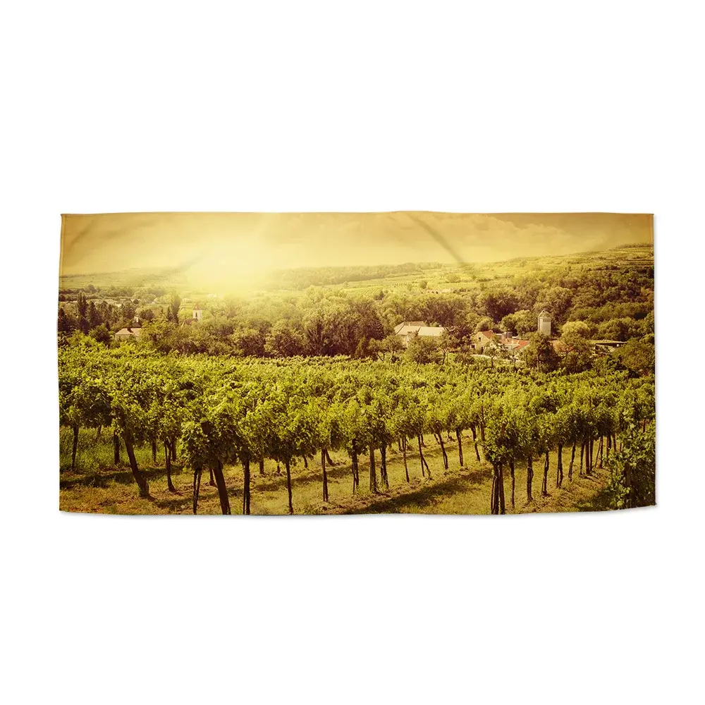 Ručník Vinice - 70x140 cm