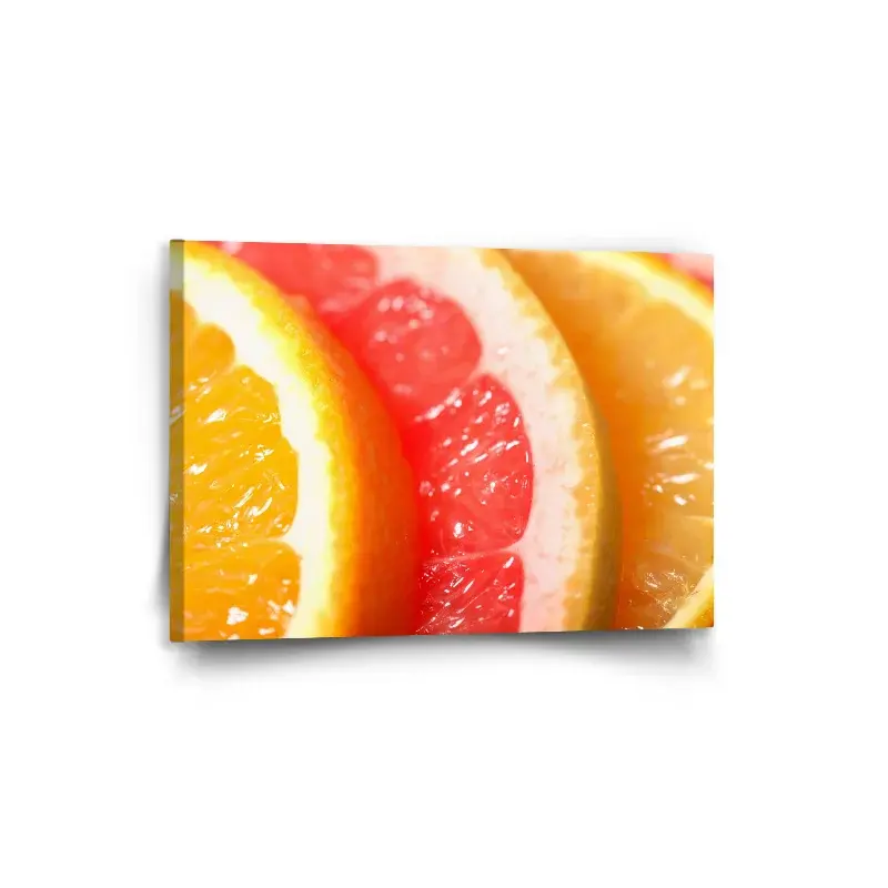 Obraz Citrusy - 90x60 cm