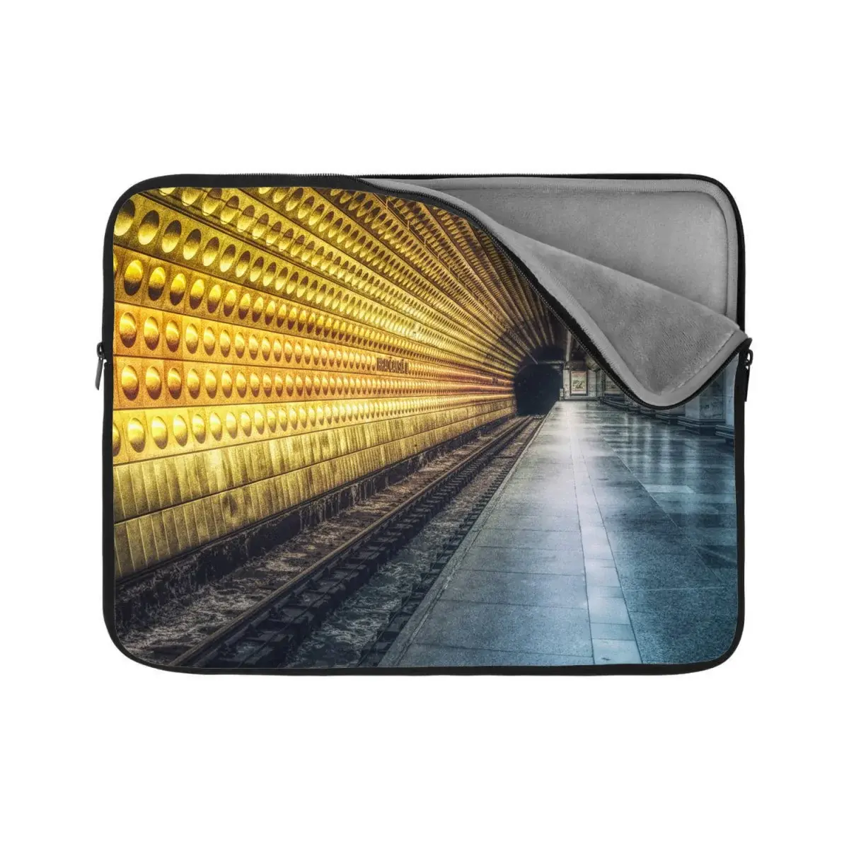Obal na notebook Pražské metro - 13"