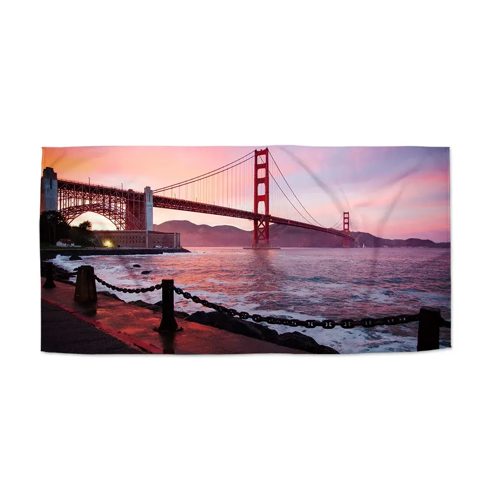 Ručník Golden Gate - 30x50 cm