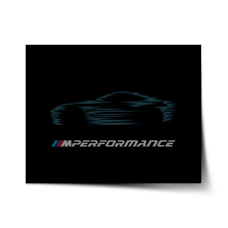 Plakát MPERFORMANCE Glow - 60x40 cm