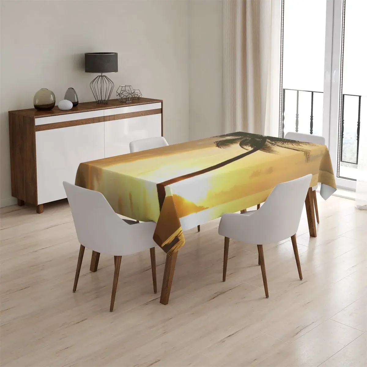 Ubrus Palma - 130x170 cm