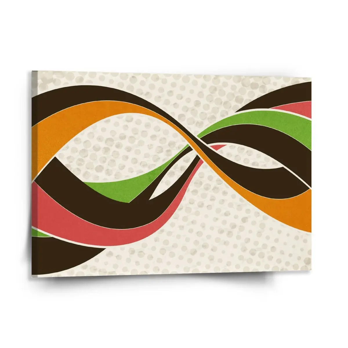 Obraz Retro abstrakce - 150x110 cm