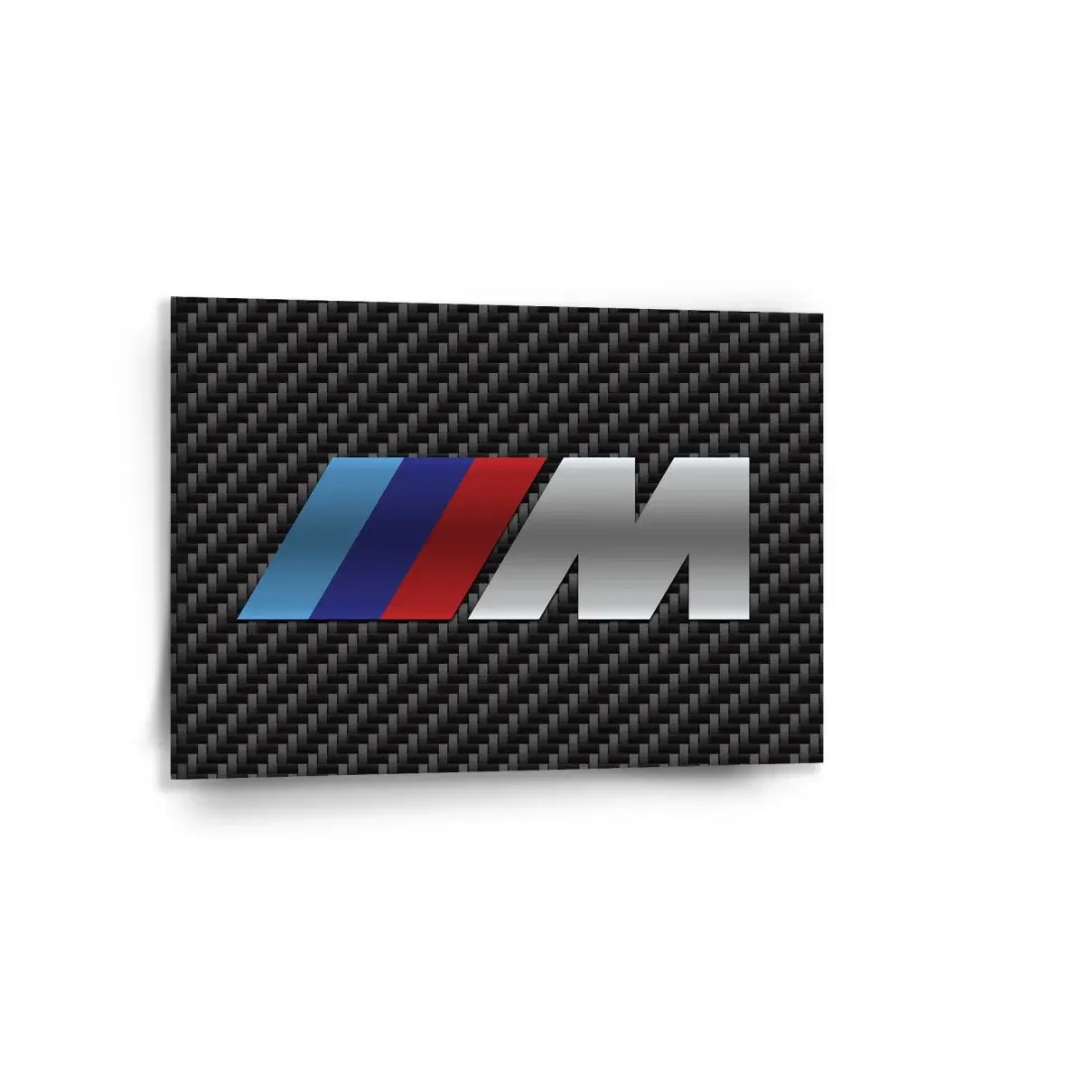 Obraz MPERFORMANCE Karbon - 90x60 cm