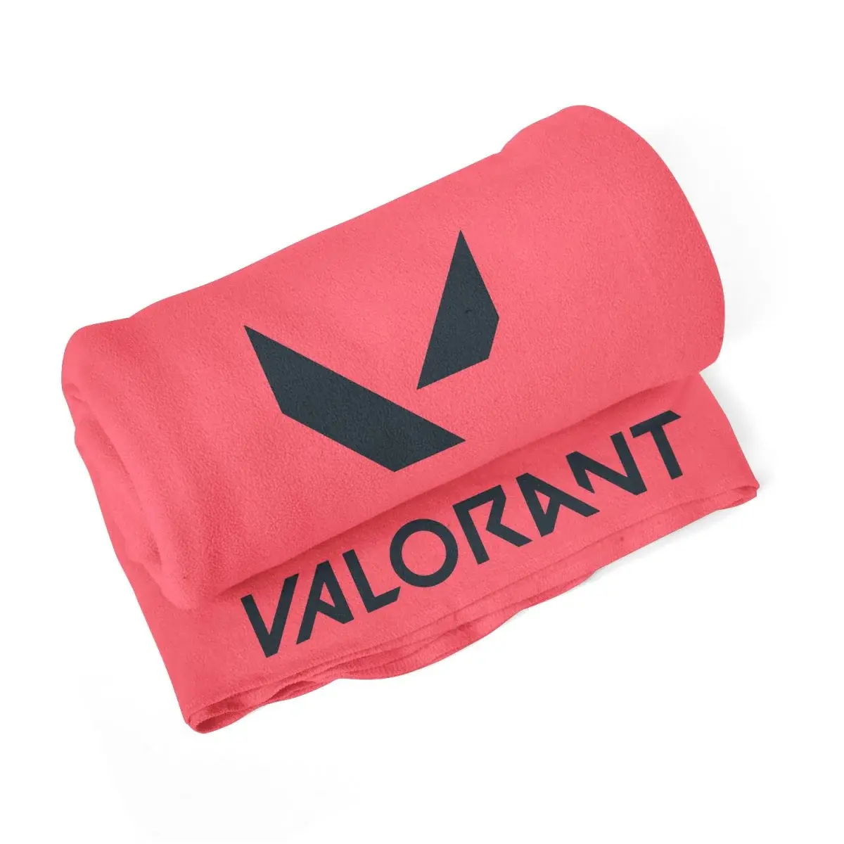 Deka VALORANT Red - 150x120 cm