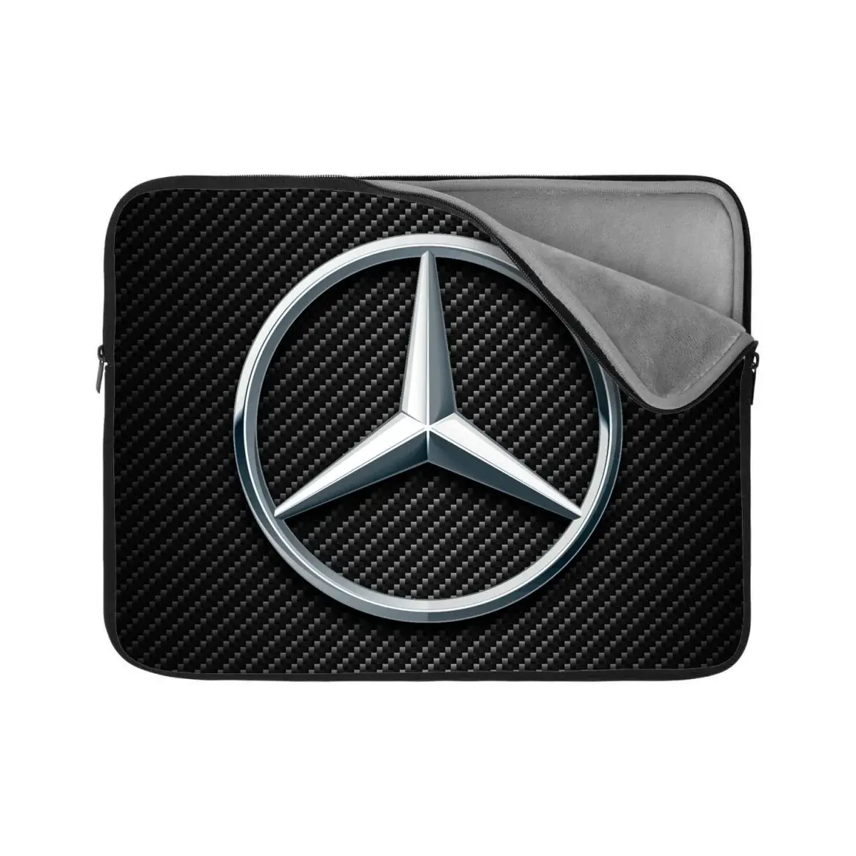 Obal na notebook Logo 4 Carbon - 15,6"
