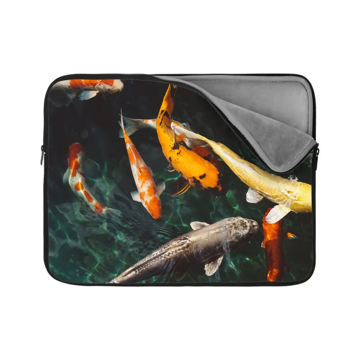 Obal na notebook Ryby - 15,6"