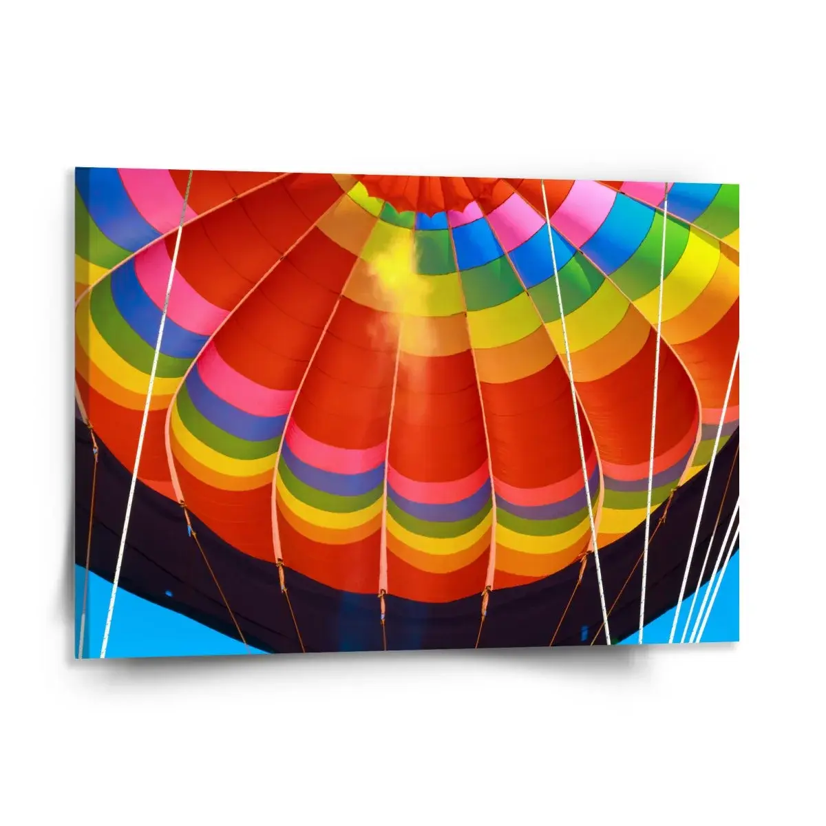 Obraz Horkovzdušný balon - 150x110 cm