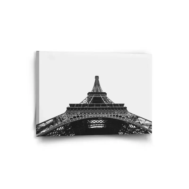 Obraz Eiffel Tower 4 - 90x60 cm