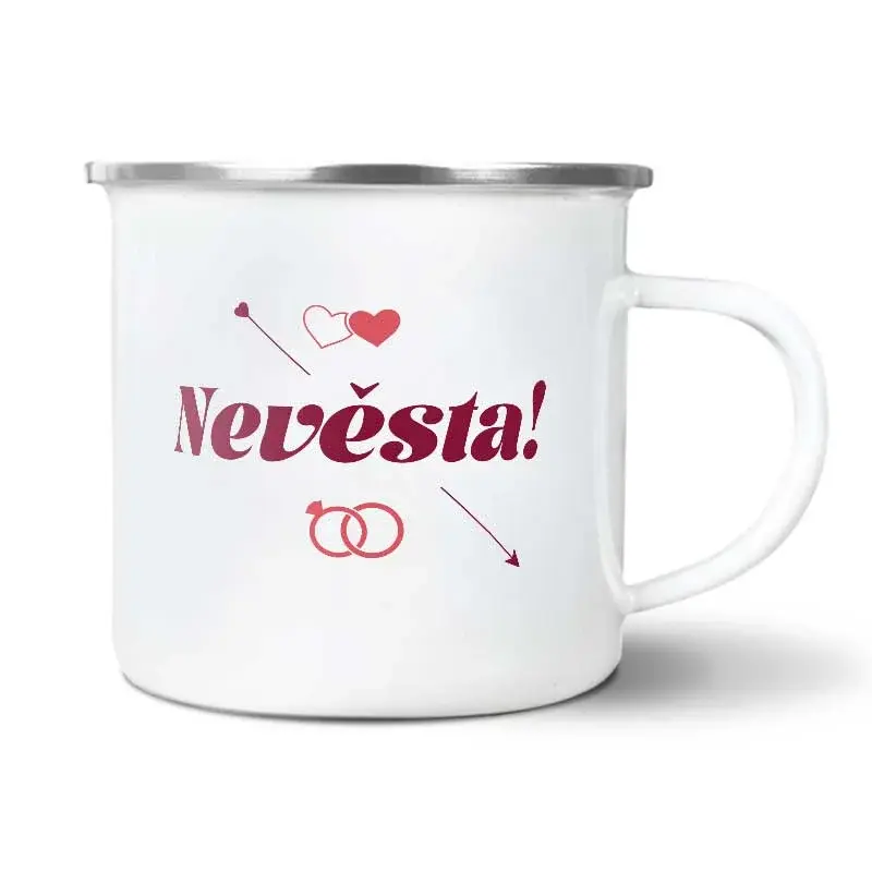 Plecháček Nevěsta!: 300 ml