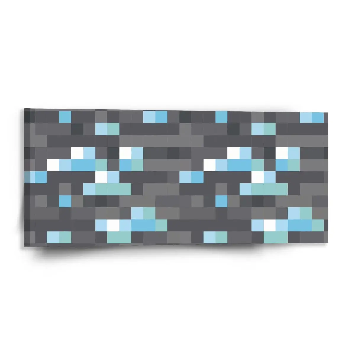 Obraz Blocks 1 - 110x50 cm