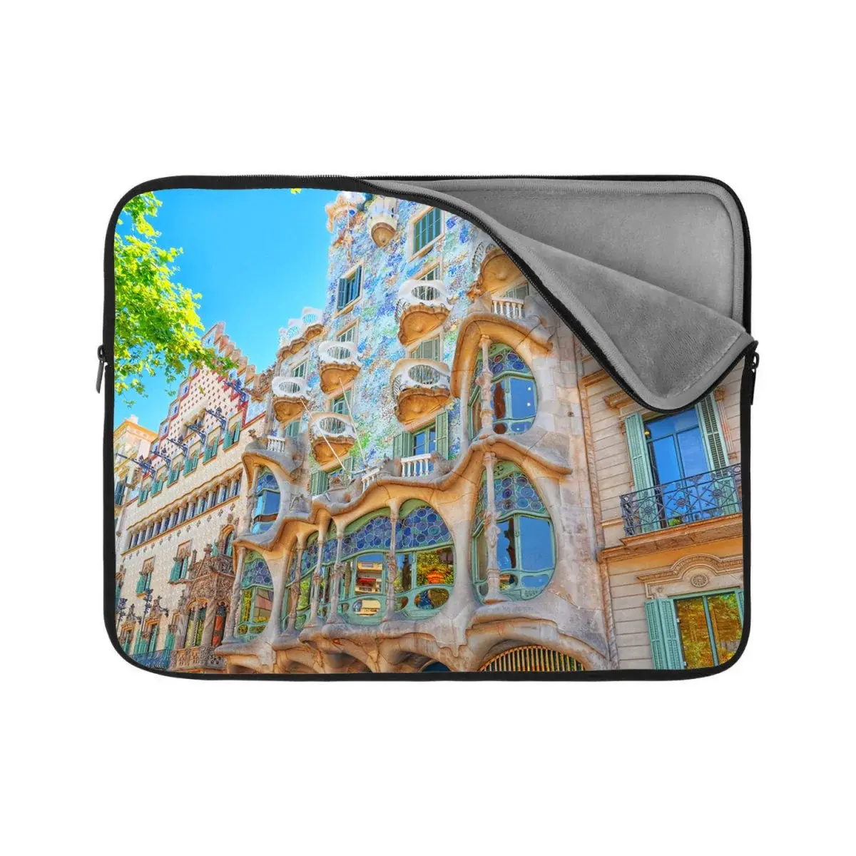 Obal na notebook Barcelona Gaudi Casa Batllo 2 - 15,6"