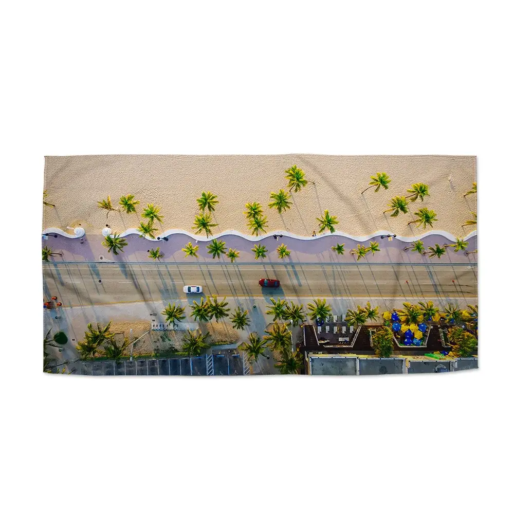 Ručník Pobřeží - 50x100 cm
