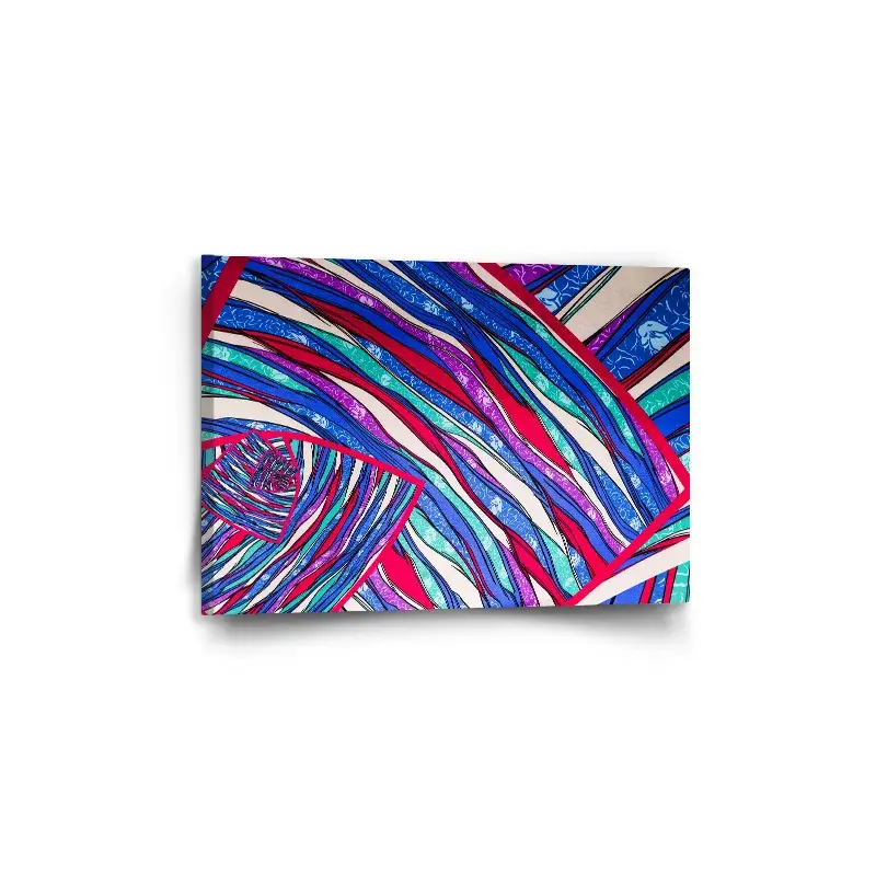 Obraz Pruhovaný motiv 2 - 60x40 cm